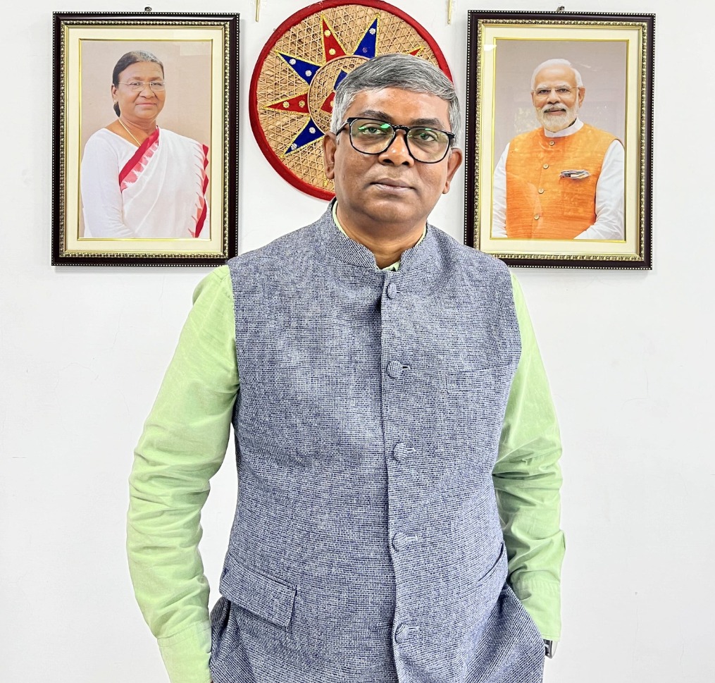 Director Prof. Dillip Kumar Baidya