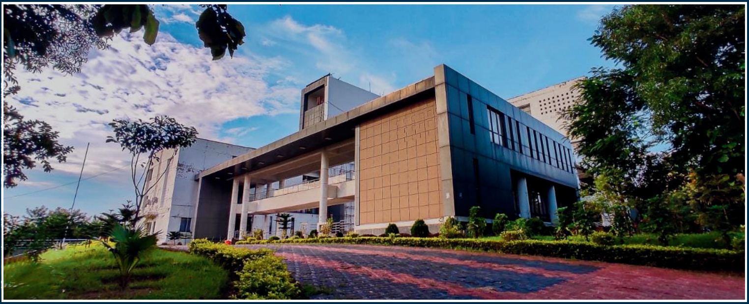 NIT Silchar Campus Building