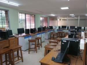 lab