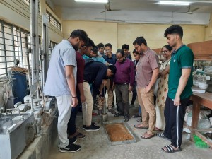 Geotechnical Lab