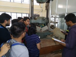 Structural Engineering Lab