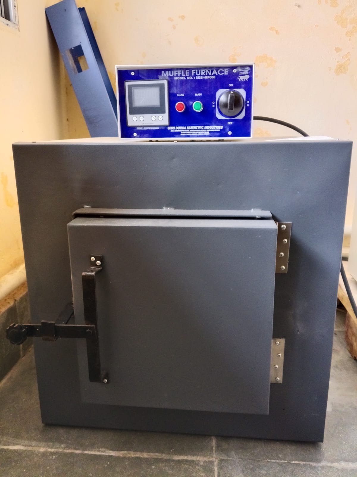 Muffle furnace